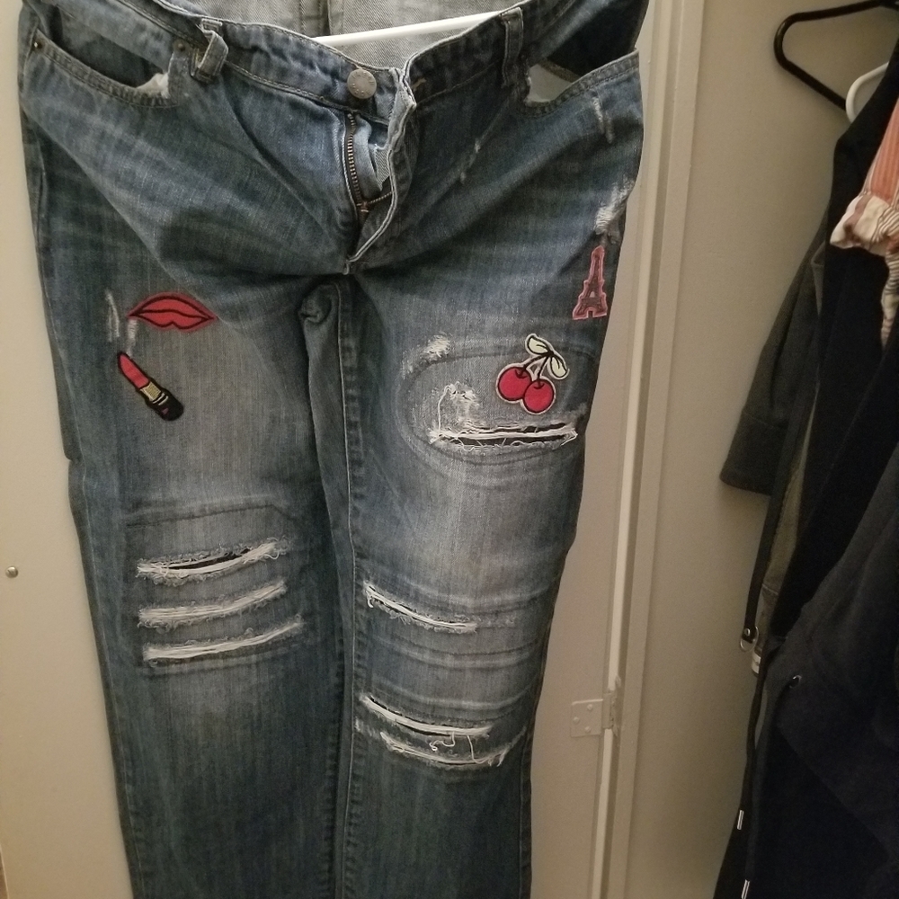 Denim Jeans